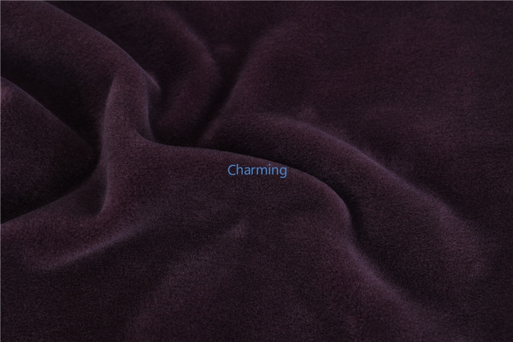 抓絨加厚雙面布 INTERLOCK